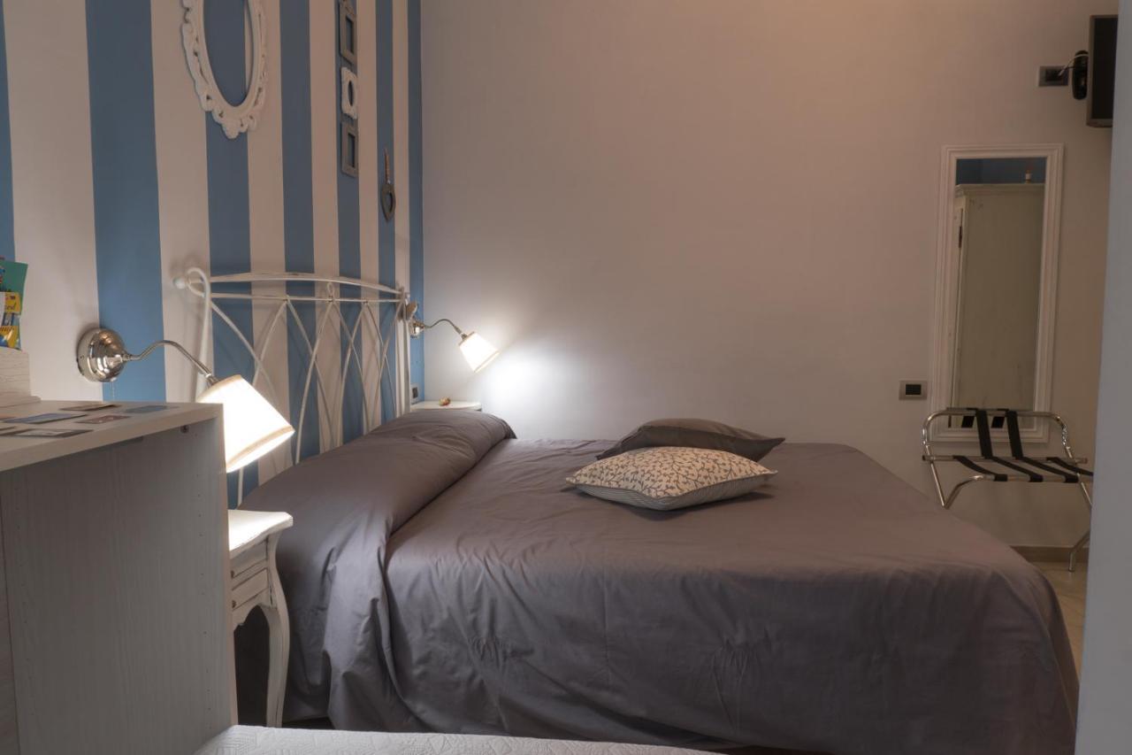 B&B Pantarei Napoli Экстерьер фото