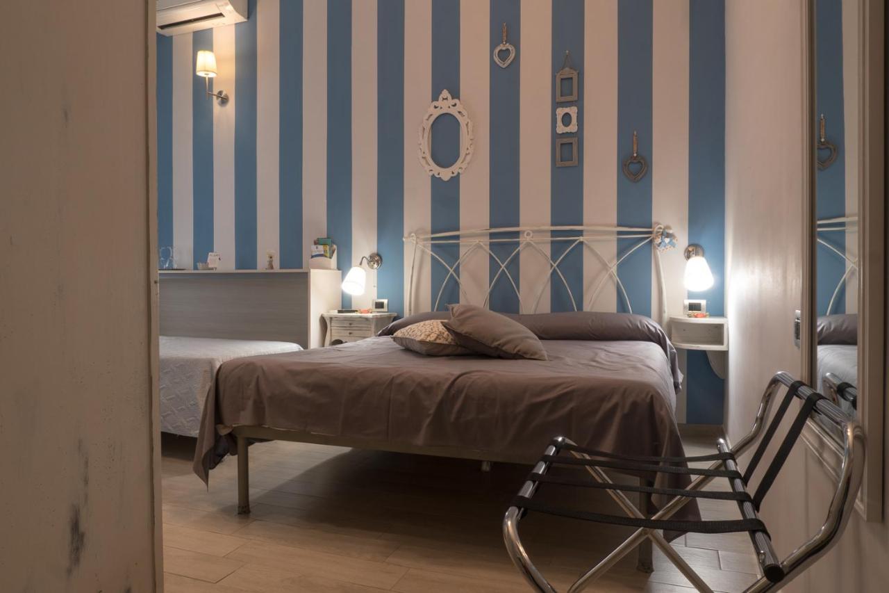 B&B Pantarei Napoli Экстерьер фото