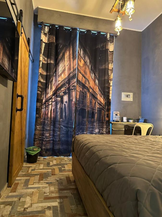 B&B Pantarei Napoli Экстерьер фото