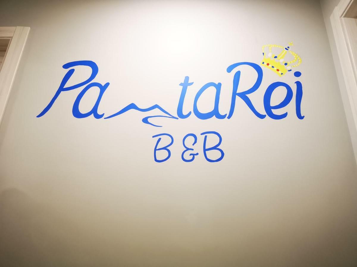 B&B Pantarei Napoli Экстерьер фото